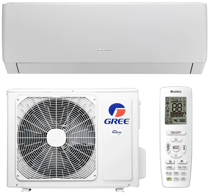 Gree PULAR GWH07AGA-K6DNA1C