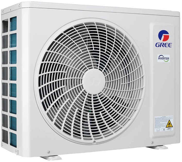 Gree CLIVIA GWH09AUCXB-K6DNA1A - фото 3