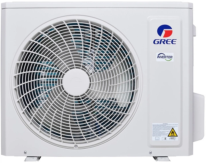 Gree CLIVIA GWH09AUCXB-K6DNA1A - фото 4