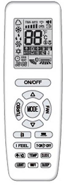 Gree AIRY GWH18AVDXE-K6DNA1A - фото 6